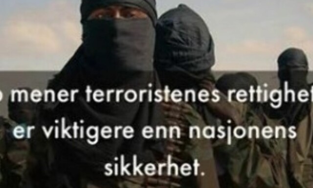 AUF-leder om Listhaugs innlegg: - Høyrepopulisme på sitt verste